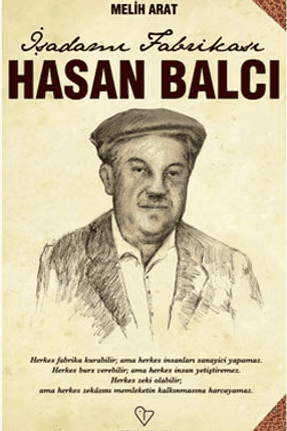 İşadamı Fabrikası Hasan Balcı