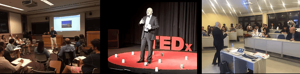 Speaking and Seminars